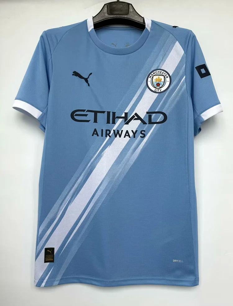 25/26 Manchester City Home Fan Edition