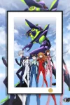 EVA Pilots Decorative Painting - (EVA) Neon Genesis EVAngelion - H-TWO Studio