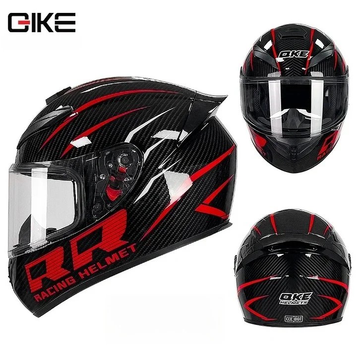 Full Face Motorcycle Helmet Racing Motocross Helmets 
