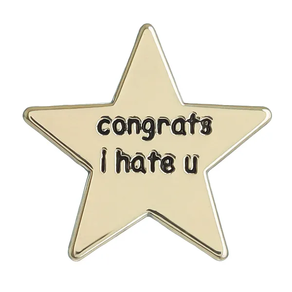 Foto del pin Star Of Mockery