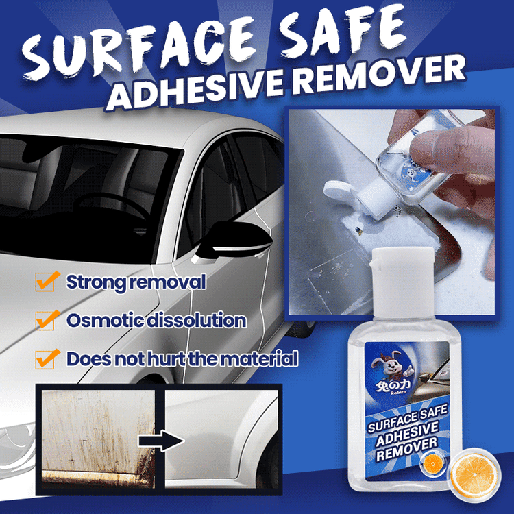 Surface Safe Adhesive Remover