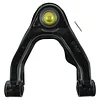 TRQ Front Left Upper Control Arm with Ball Joint Drivers Side Compatible with 2000-2004 Nissan Frontier Xterra NI4512100