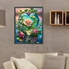 Diamond Painting -DIY Round Drill Dream Rose