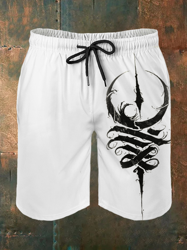 Men's Casual Shorts / Rvogue / Rvogue