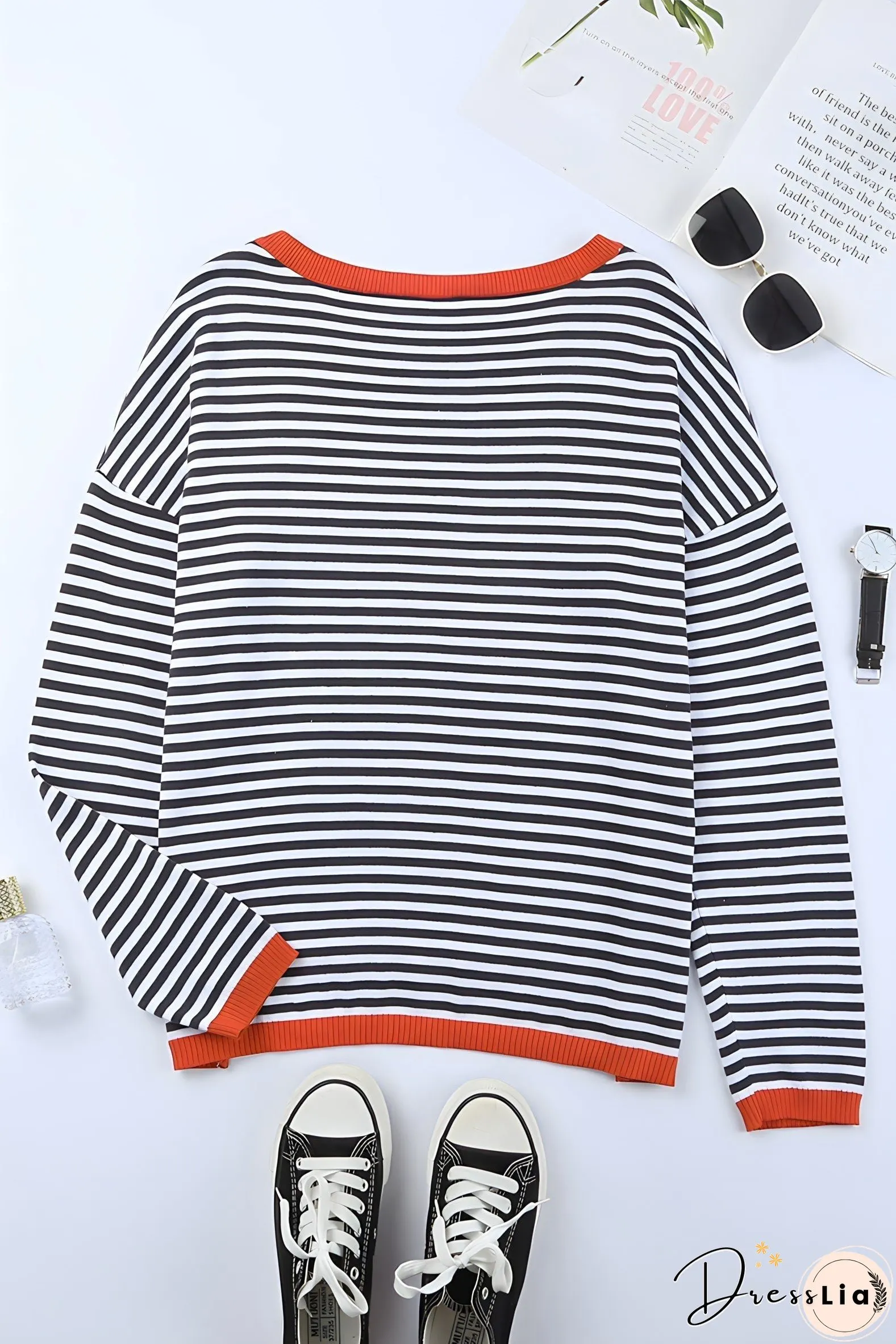 Casual and Relaxed winter Pullover