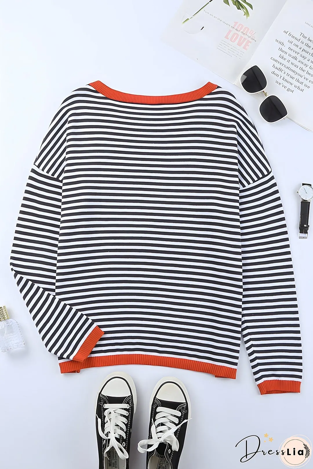 Casual and Relaxed winter Pullover