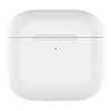 For Airpods 4th Generation Wireless Charger Case Replacement USB-C/Wireless Charging BT Earphones Charging Box 450mAh Headphone Storage Charger Box Without Earbuds