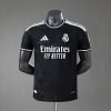 Player Version Real Madrid Black Jersey 2026-2027 Special Football Kit Soccer Shirt