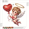 Diamond Painting-DIY Crystal Rhinestone Angel Baby