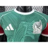 2025 Players Mexico Green Special Version Soccer Jersey
