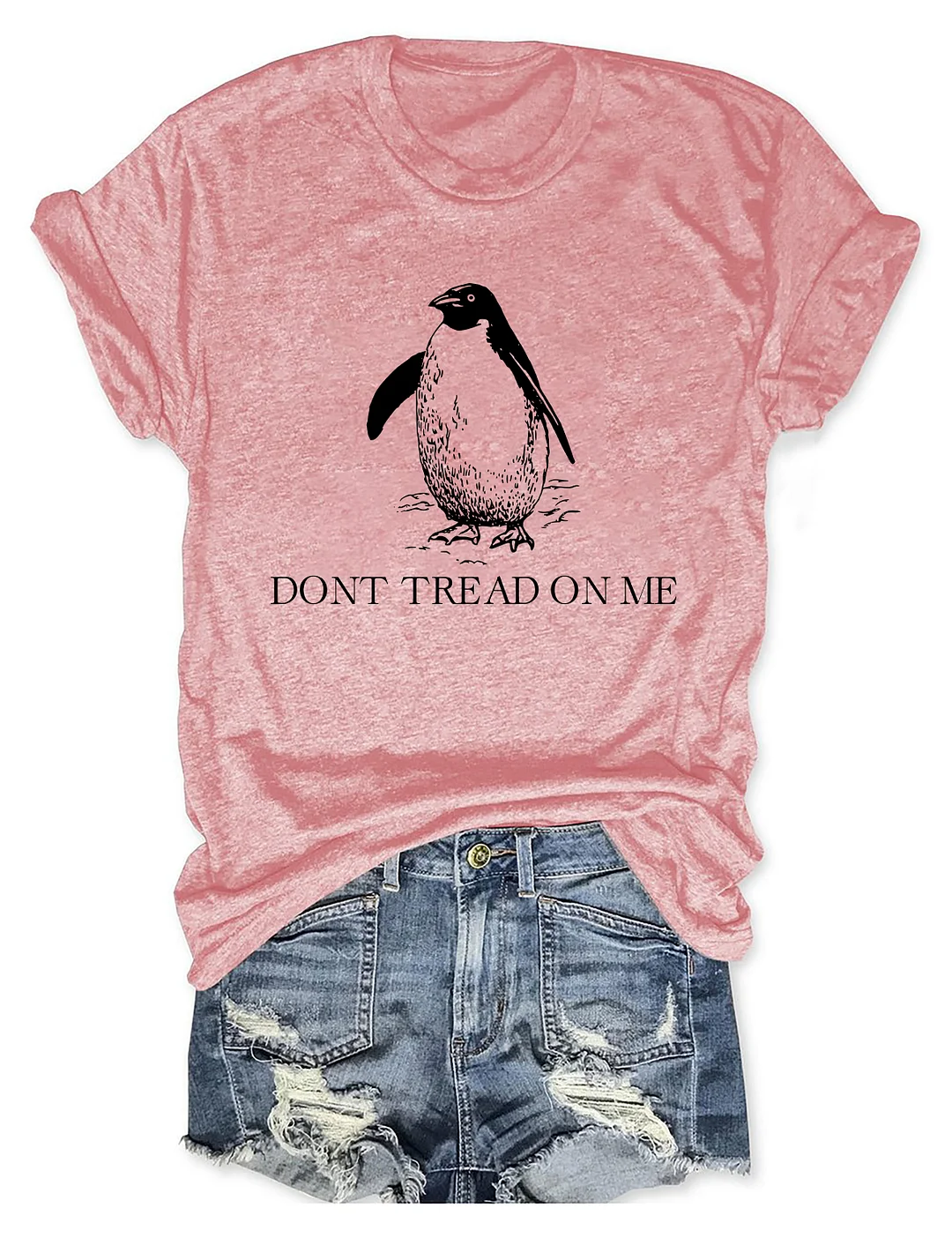 Don' Tread On Me T-shirt