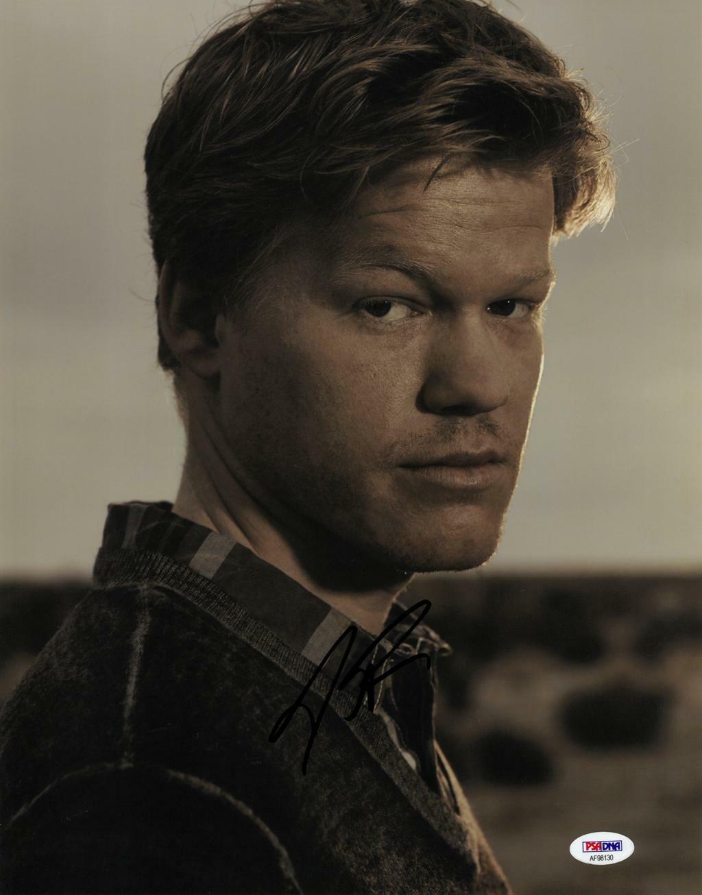 Jesse Plemons Signed Breaking Bad Autographed 11x14 Photo Poster painting PSA/DNA #AF98130