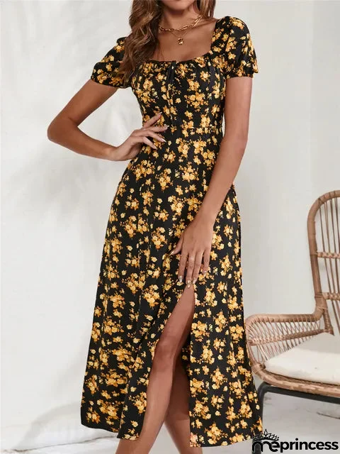 Soft and fresh Dress