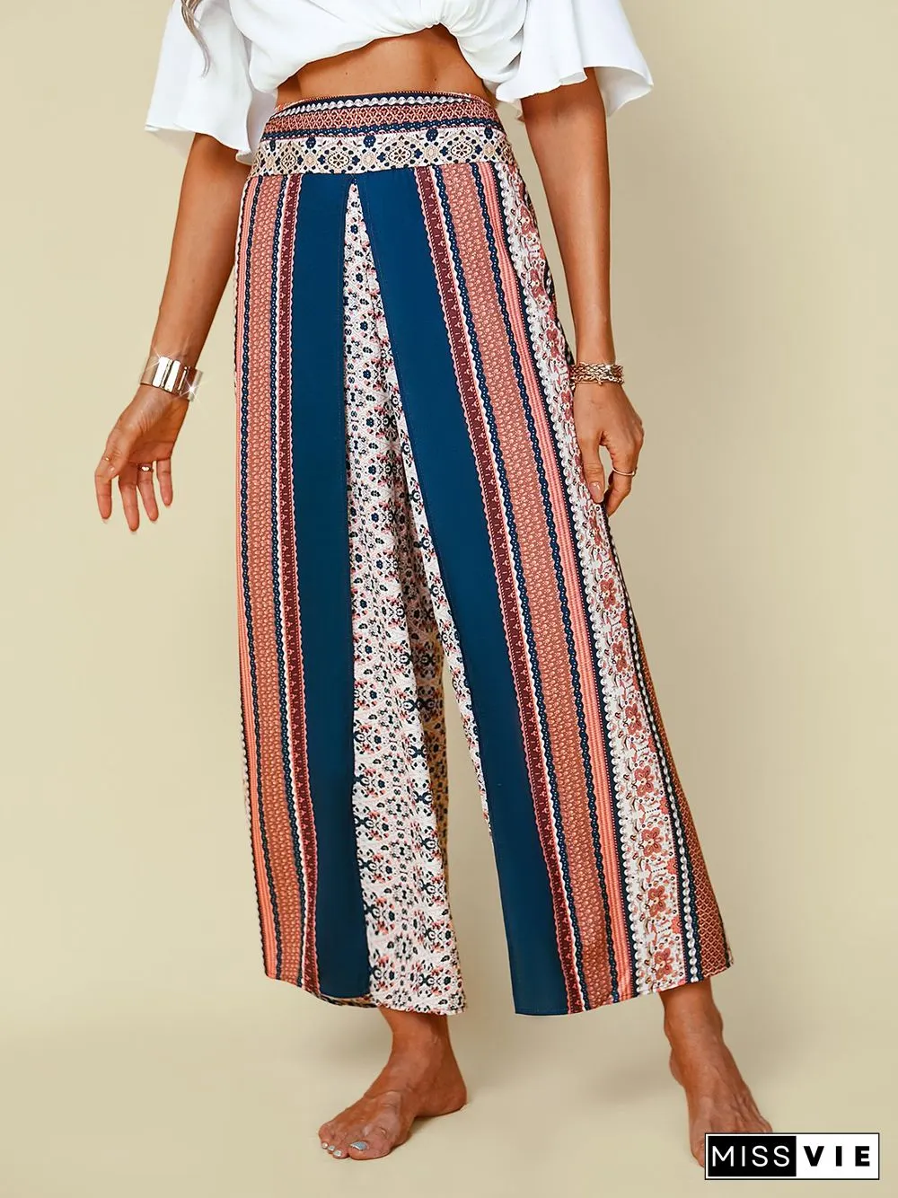 Boho Pants