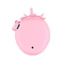 Protective Skin Cover with Lanyard Cute Protective Cover Strawberry Design Protector Sleeve Skin for Tamagotchi Paradise Electronic Pet