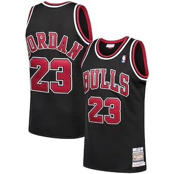 Michael Jordan Chicago Bulls Throwback Jersey mysite