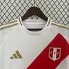 2024 Peru Home Football Shirt 1:1 Thai Quality