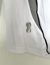 2006/2007 Retro Long Sleeve Real Madrid Home Jersey 1:1 Thai Quality