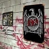 Slayer - Vintage Metal Signs - 20*30cm/30*40cm - Music