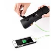 Portable Emergency Multifunctional Flashlight Radio