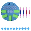 Tool tray Foam storage rack Work rack