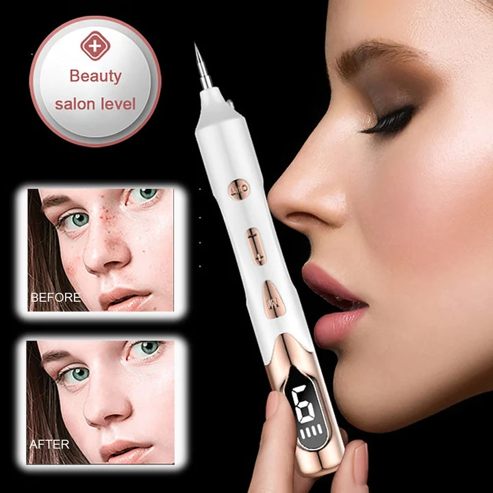 Laser Plasma Mole Remover Pen