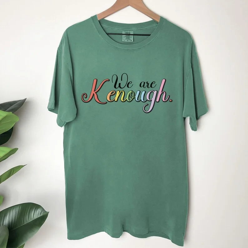 I am Kenough Shirt