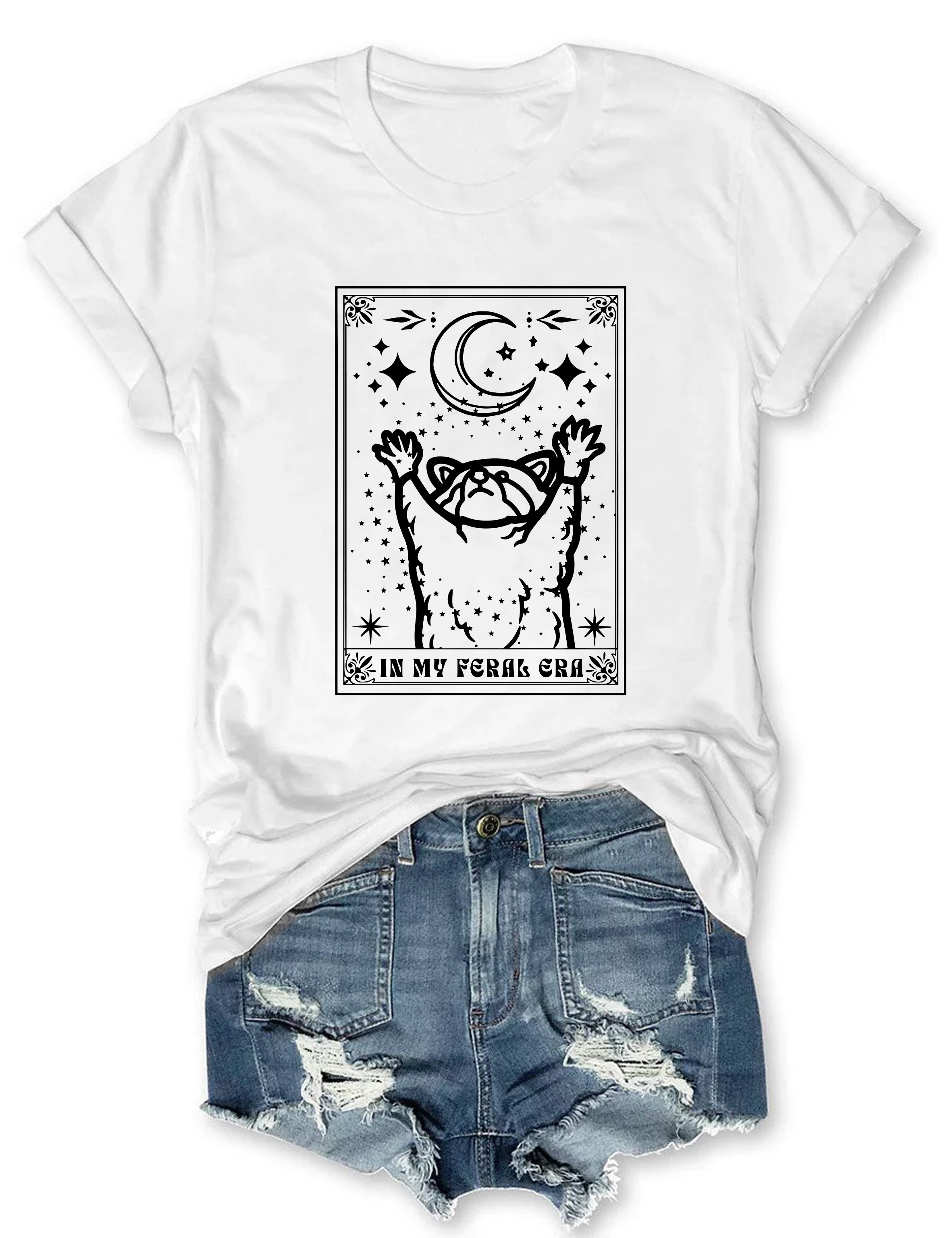 In My Feral Era T-Shirt