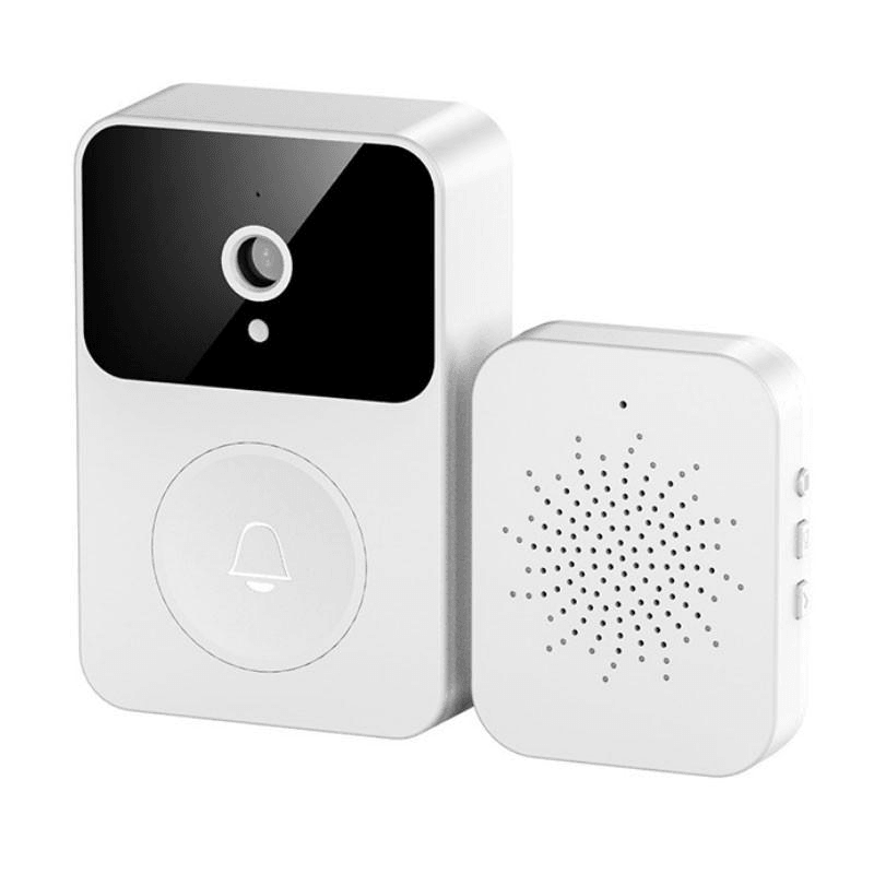 Wireless Doorbell WiFi Outdoor HD Camera Security Night Vision