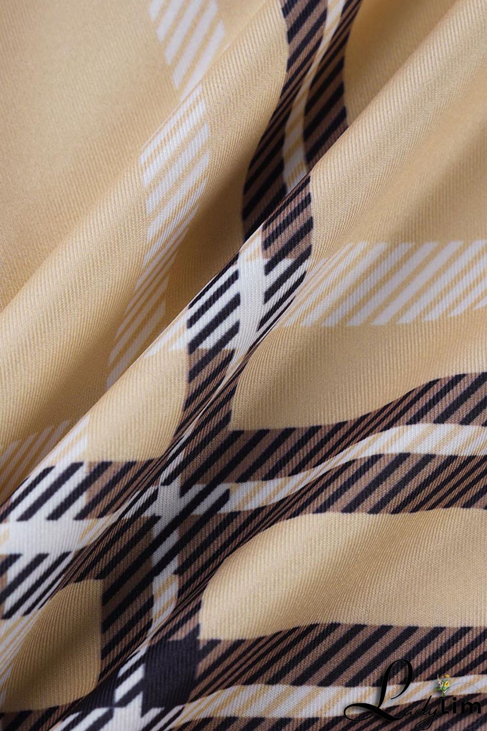 White Casual Print Patchwork Slit O Neck Short Sleeve Two Pieces