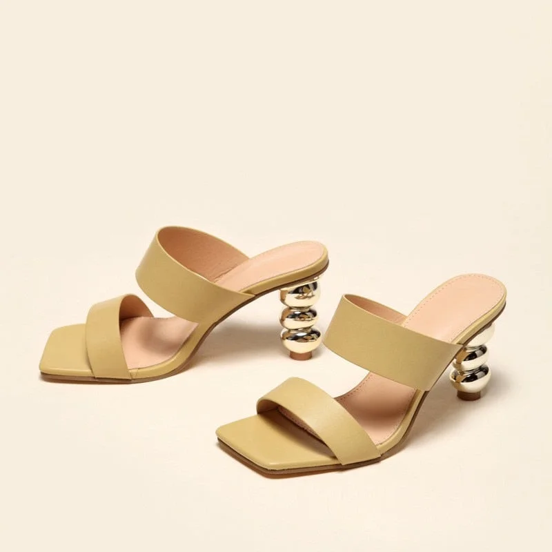 Venichic Classic comfy Heels: Timeless Heels for Every Wardrobe