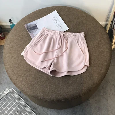 Brownm Brownm Female Summer Loose Korean Version Of High Waist Sports Leisure Wide Legs 2024 New Home Yoga Pajama Pants Tide Ins