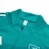 Liverpool 1/4 Zip Tracksuit 2025/26 Kids Green