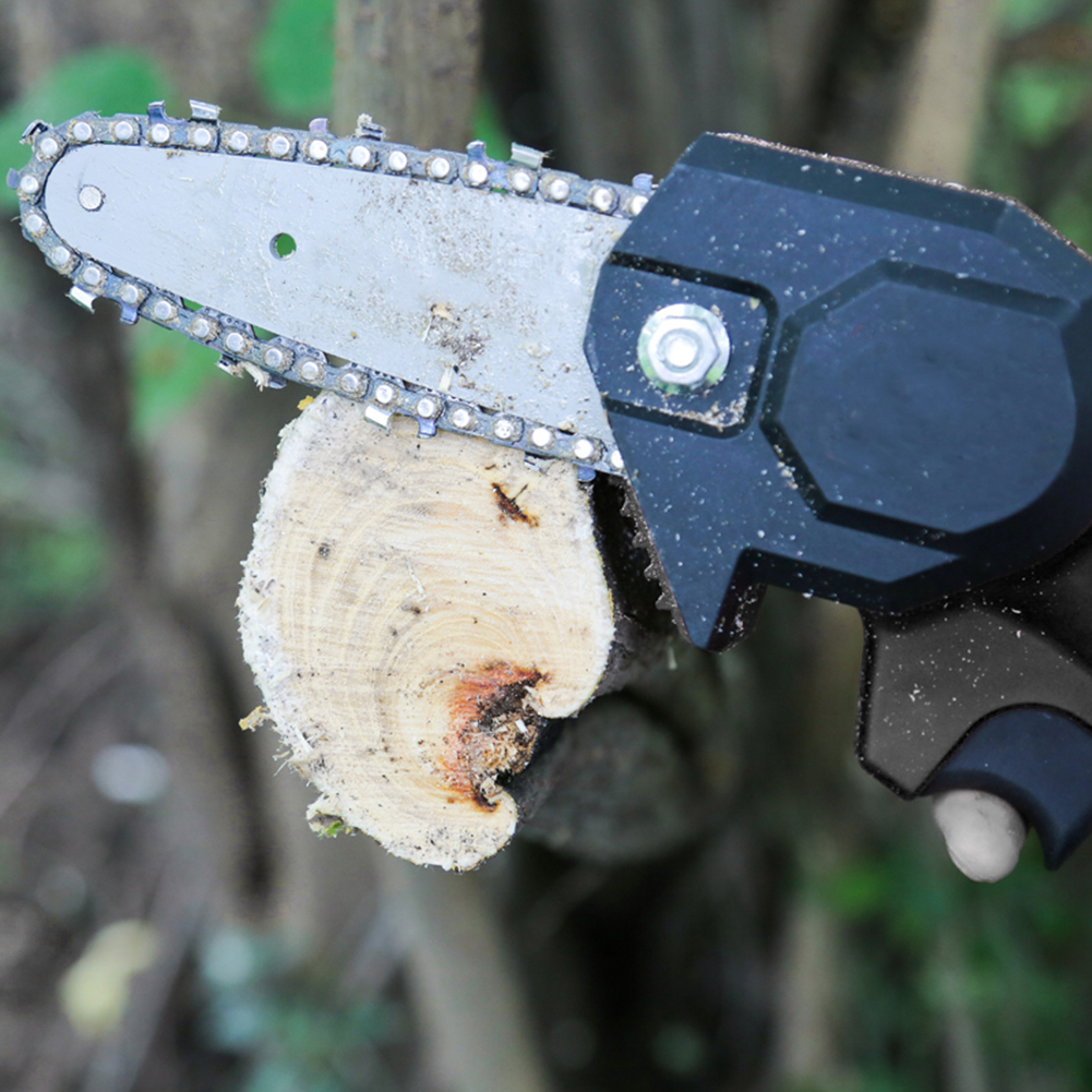 

Lithium Battery Rechargeable Small Electric Chain Saws Garden Logging Saw, 501 Original