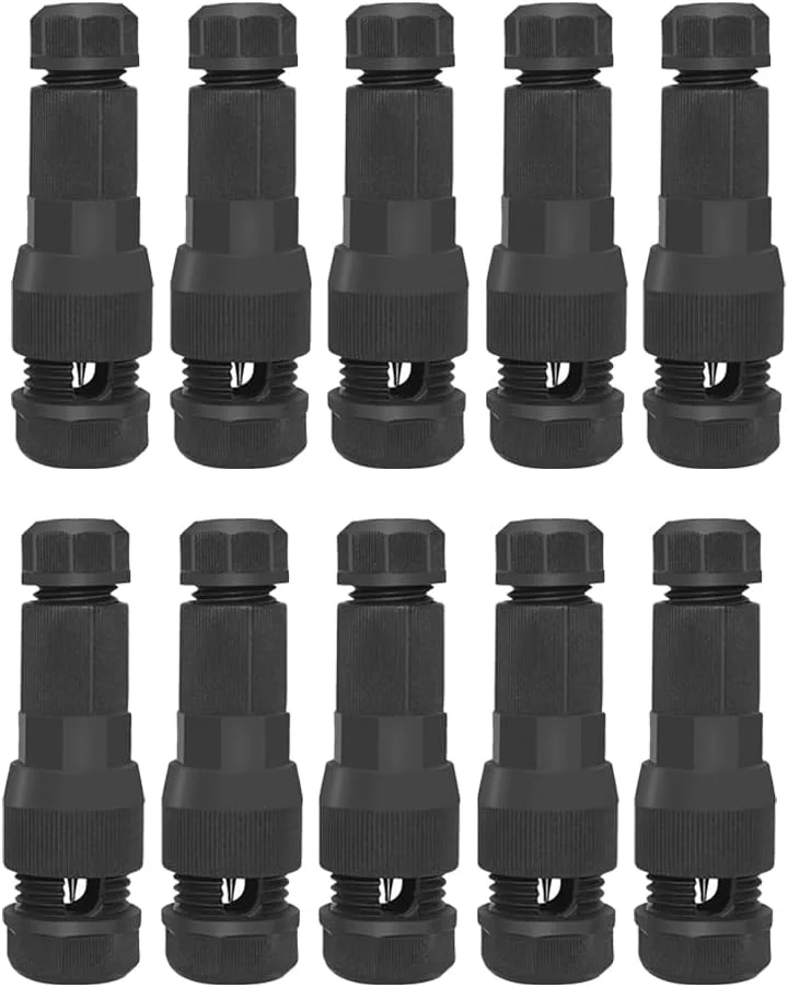 Landscape Lighting Connectors