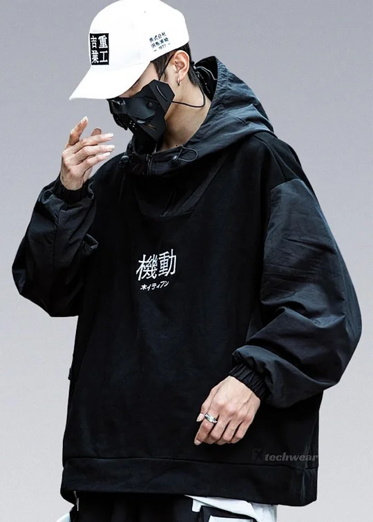 on x Highsnobiety – Los Angeles Hoodie Black - Size S