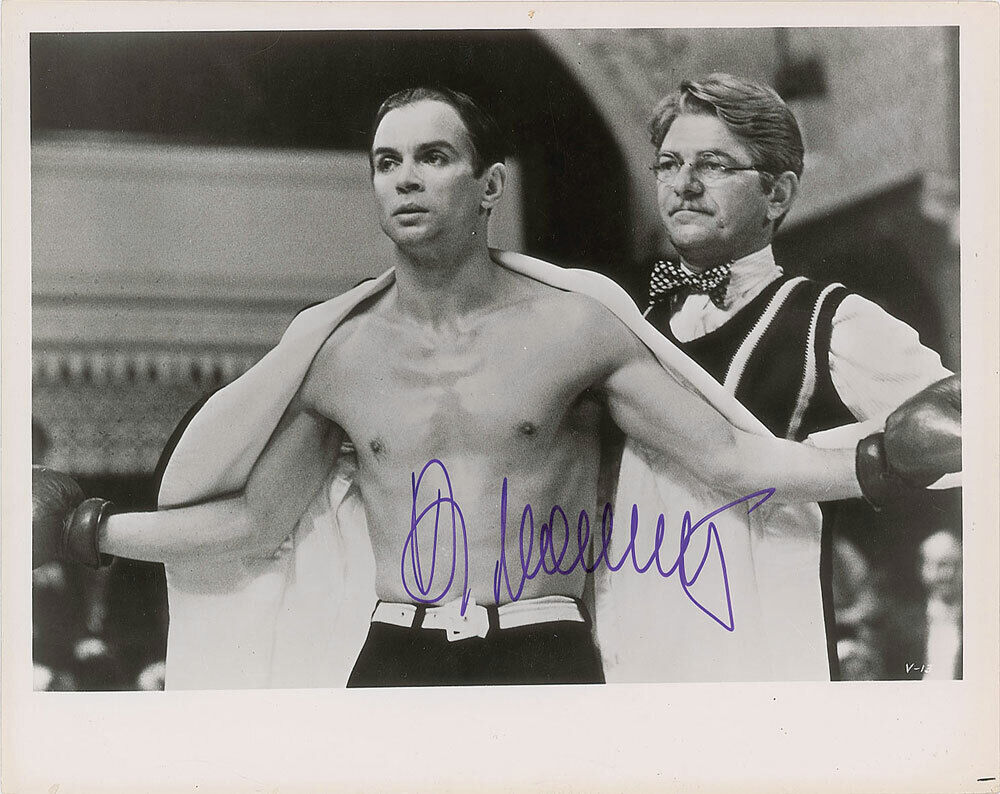 RUDOLF NUREYEV Signed Photo Poster paintinggraph - Russian Ballet Dancer Choreographer preprint