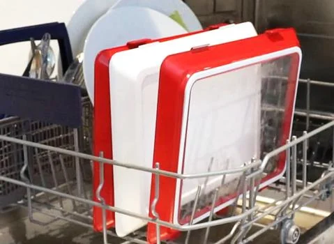 Elegant Creative Food Preservation Trays