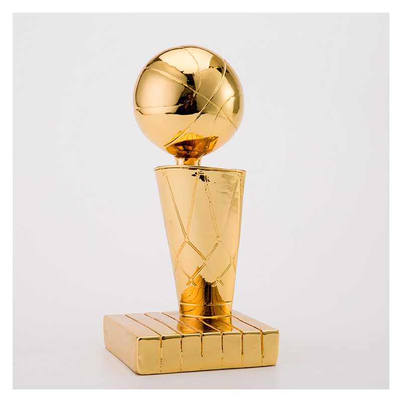 【NBA】 1988 Larry O'Brien NBA Championship Trophy,Los Angeles Lakers