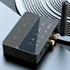 Bluetooth-Compatible 5.3 APTX/HD/LL Audio Adapter Wireless Receiver Transmitter