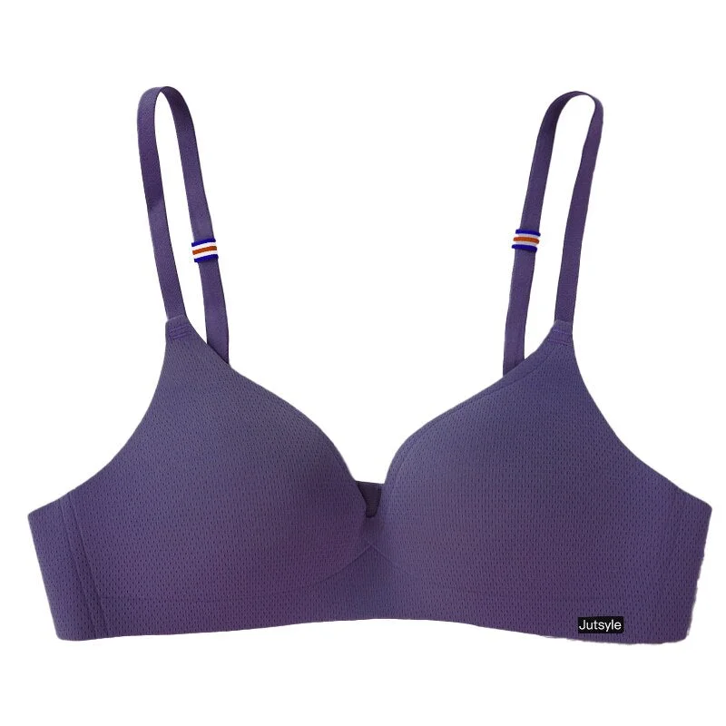 Women Sexy Seamless Bra Push Up Bras Wireles Lingerie Fashion Underwear Deep U Bralette Brassiere Female Women's Intimates