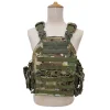 Quick Release Tactical Vest NIJ level IV Super Bulletproof Combat Vest