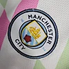 2023/2024 Manchester City Training Suit White Football Shirt 1:1 Thai Quality