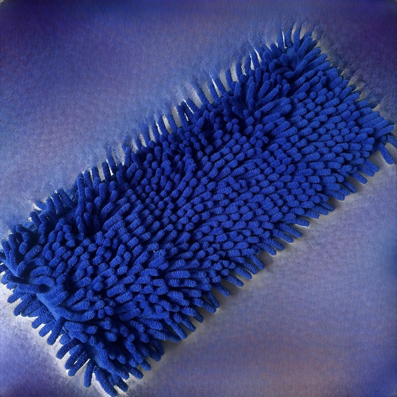 High Quality Mop Cloth Chenille Fabric Real Material Reinforced Reinforcement Durable Absorbent No Lint