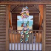 DIY Diamond Painting Double Sided 3D Wind Chime Pendant  Hanging Kit