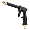 High Pressure Water Gun Cleaning Car Wash Garden Watering Hose Nozzle foam Thread Quick Connector No