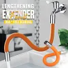 🧪 50 % de r&eacute;duction ! ✨ Tube d'extension en mousse polyvalent &ndash; atteint les recoins les plus difficiles d'acc&egrave;s, compatible avec la plupart des produits nettoyants 🧼🔍 