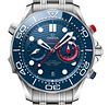 OMEGA Seamaster Diver Co-Axial Master Chronometer Chronograph 44mm Mens Watch O21030445103002
