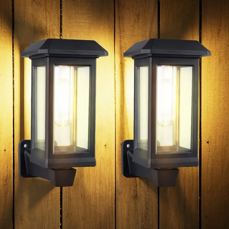 🌟Outdoor Sconce Lamp with Dusk-to-Dawn Sensor