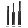 SDS-Plus Ground Rod Bits Driver Ground Rod Drill Bit for 5/8 3/4 Inch Ground Rod